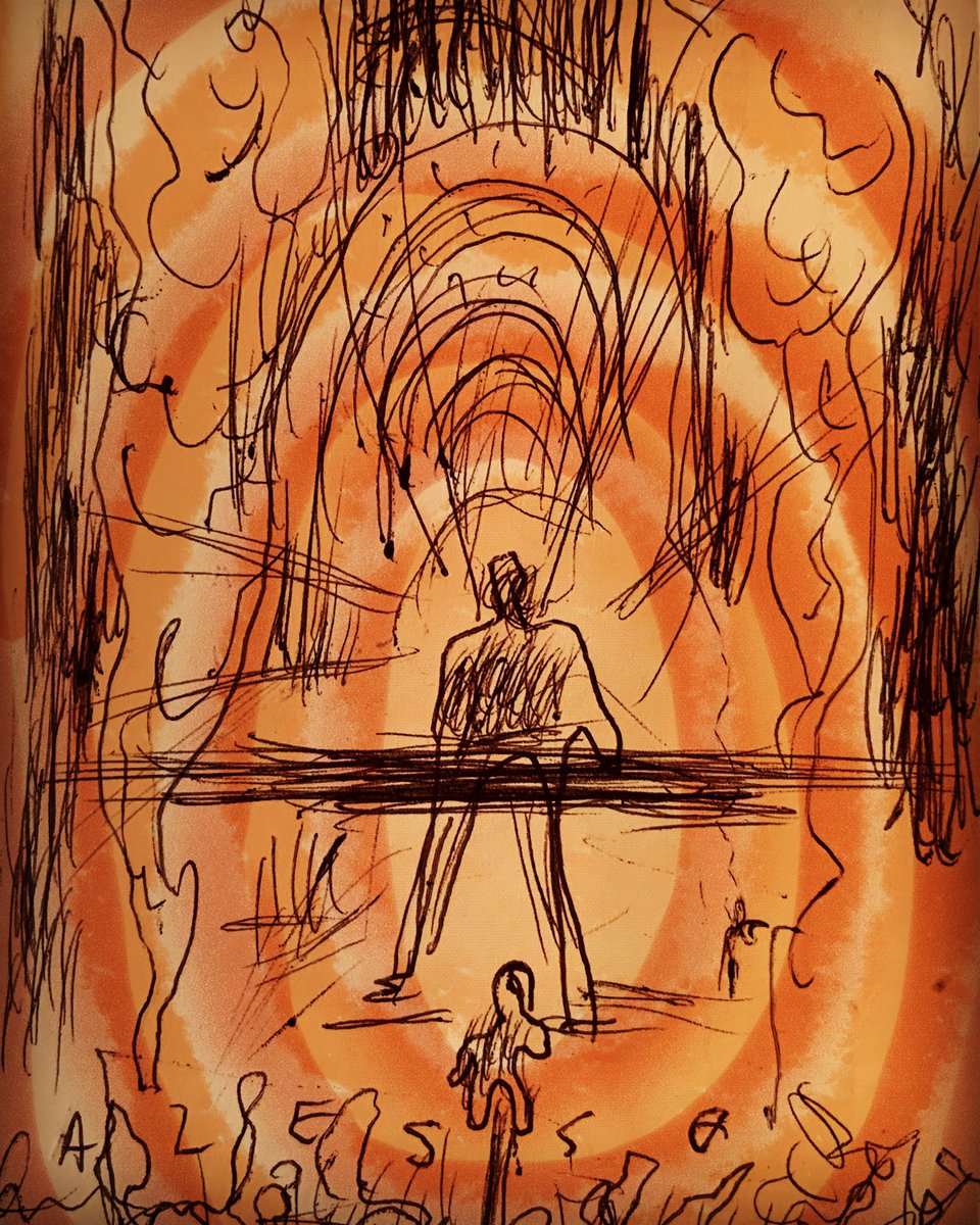 #LastNight we worshipped at the #SonicTemple of <a href="/Alesso/">Alesso</a> 
#Dreamverse was fun as hell. Met so many interesting #peeples and our #collab #NFT #timepiece got a lot of love. What a night in #nftnyc #nfts #timepiece  #sketchbook #happiness <a href="/dwpine/">D.W. Pine</a> #terminal5 <a href="/KeithGrossman/">Keith A. Grossman</a>