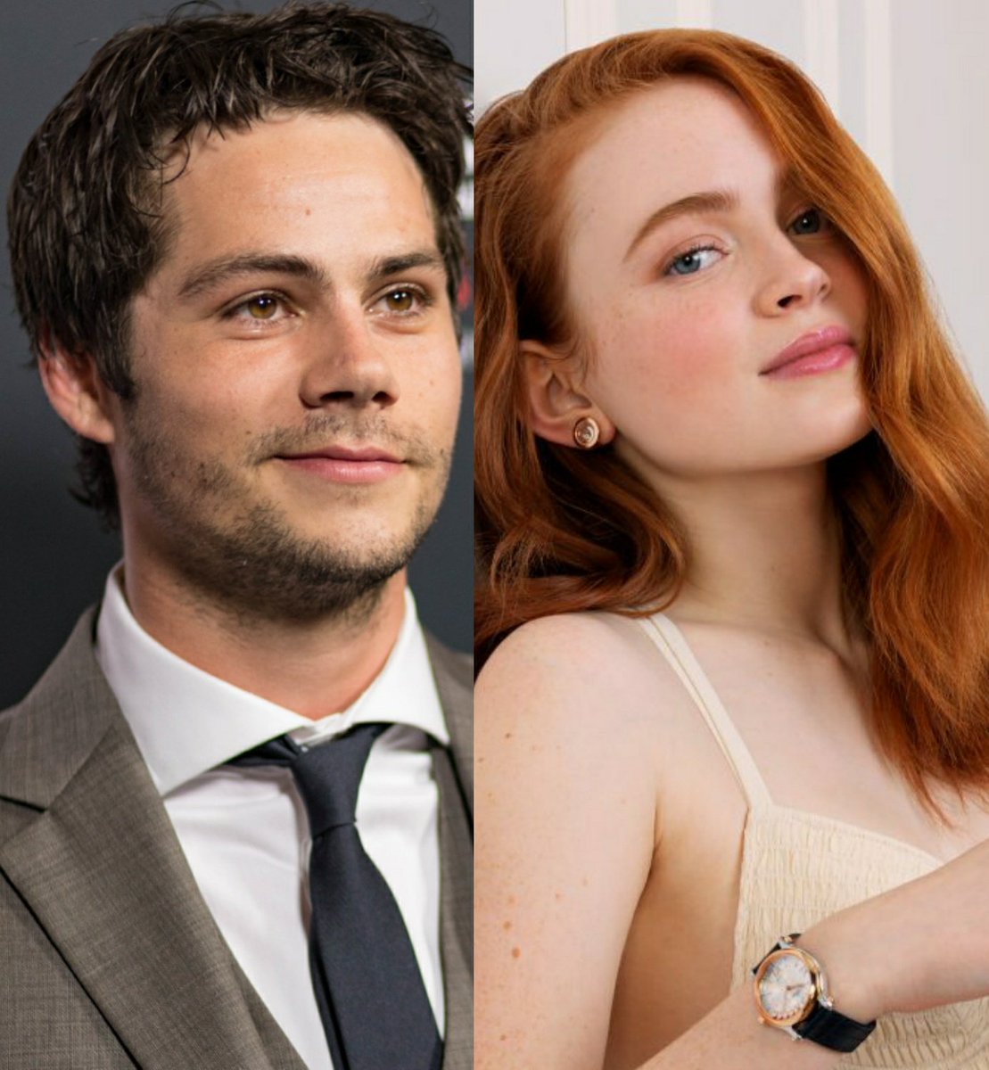 SeriesTWBZ's tweet photo. Dylan O'Brien e Sadie Sink irão estrelar o curta "All Too Well" com Taylor Swift. https://t.co/s64f1kTT9w