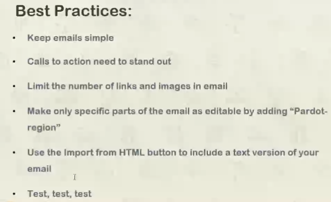 rameshsfdc's tweet image. Pardot Day-3: Isn&apos;t it wonderful to wakeup at 4:15AM🕓 and attend a Community meeting happening on the other side of the world🇮🇳,  to learn about Pardot Marketing tool, Email Templates, Dynamic Content creation &amp;amp; A/B Testing!
@Somyakrishna12  @khyatu07 @witkolkata @Pardot