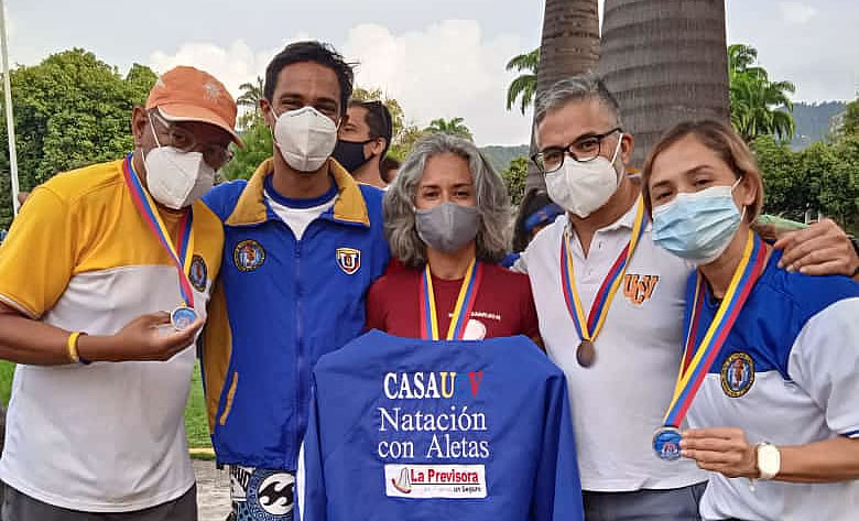casaucv's tweet photo. Atletas del CASA-UCV participaron en 1ra Copa SEDEFANB, Válida Nacional de Apnea y Natación con Aletas
https://t.co/AiT6biIKQp https://t.co/Ibmh8OpCKC