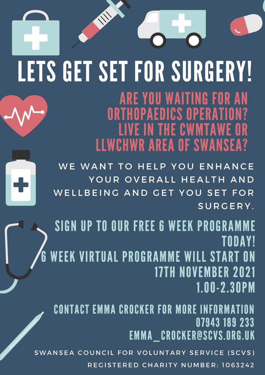 SwanseaCVS tweet media