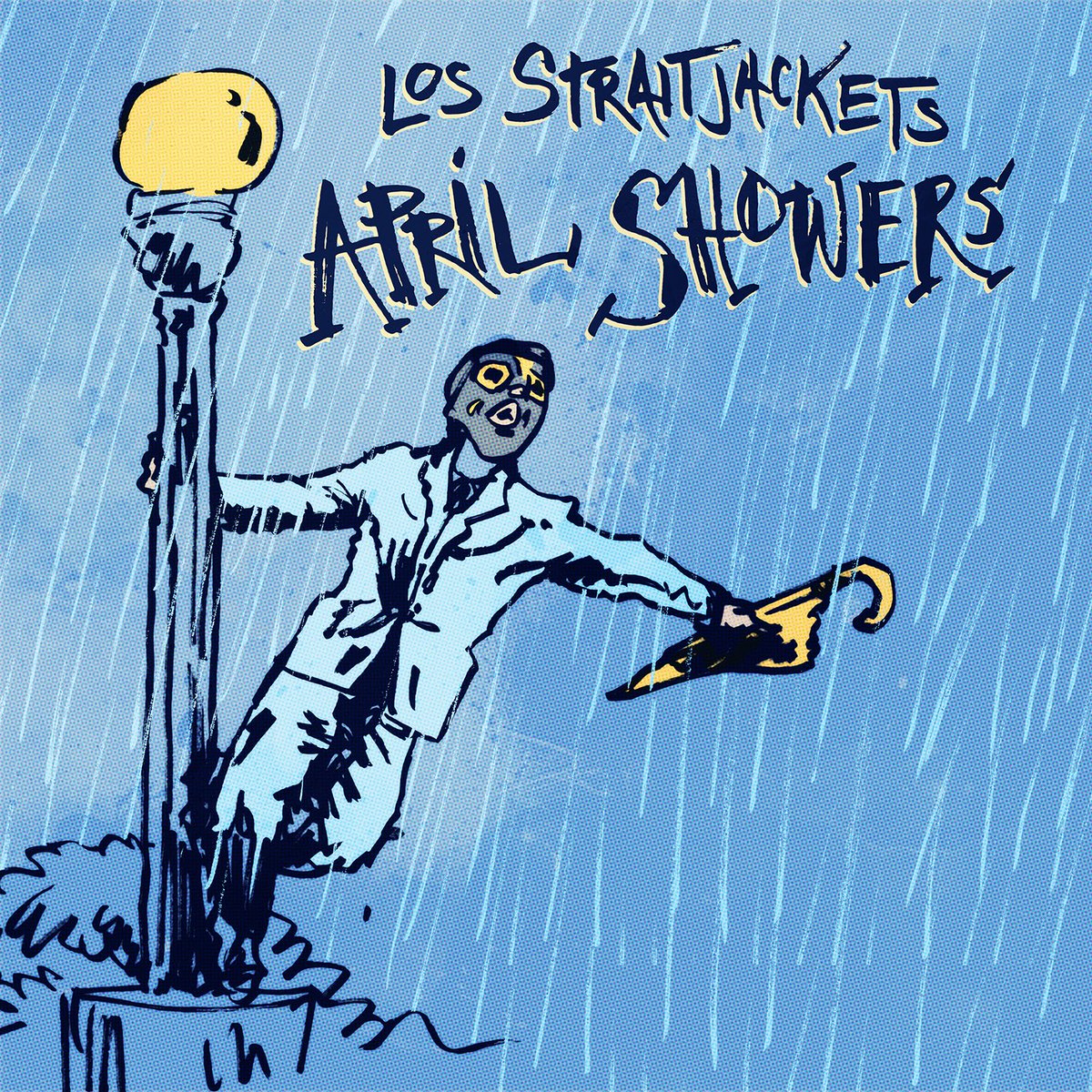 New song “April Showers” available now exclusively on <a href="/Bandcamp/">bandcamp</a>! Get it here: ffm.to/lsjaprilshower… ☔ Thanks Bandcamp for waiving their revenue share on all sales today to support independent artists during the pandemic.