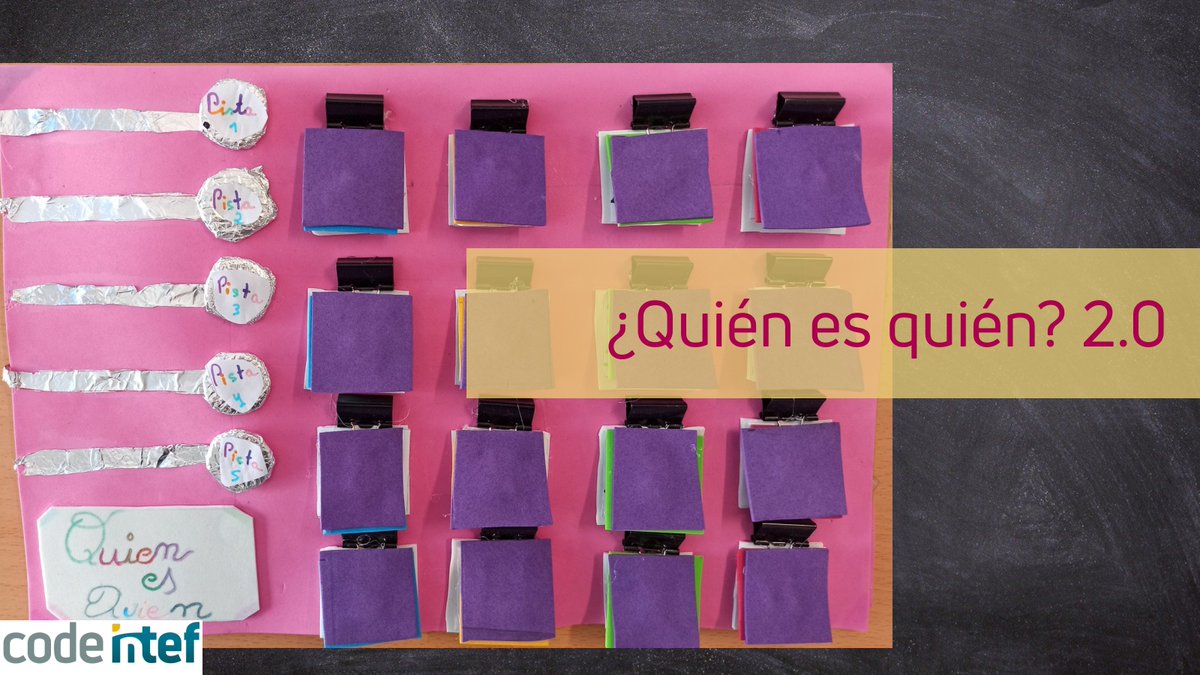 Educación INTEF tweet media