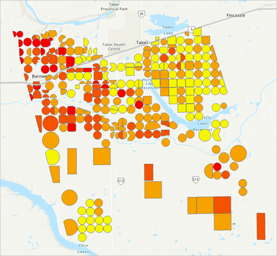 ICA_Uruguay's tweet photo. Calcule los cambios en la vegetación con #ArcGIS Pro ¡Podrás explorar imágenes multiespectrales antes y después de un evento climático! ¡Agilizar y modernizar los procesos #Agro con apoyo de los #SIG es posible! Ingresá aquí➡ https://t.co/Y0u7FLBZDJ #AgroTech #GeoIA #Esri #ICA https://t.co/pzDjPDcibA