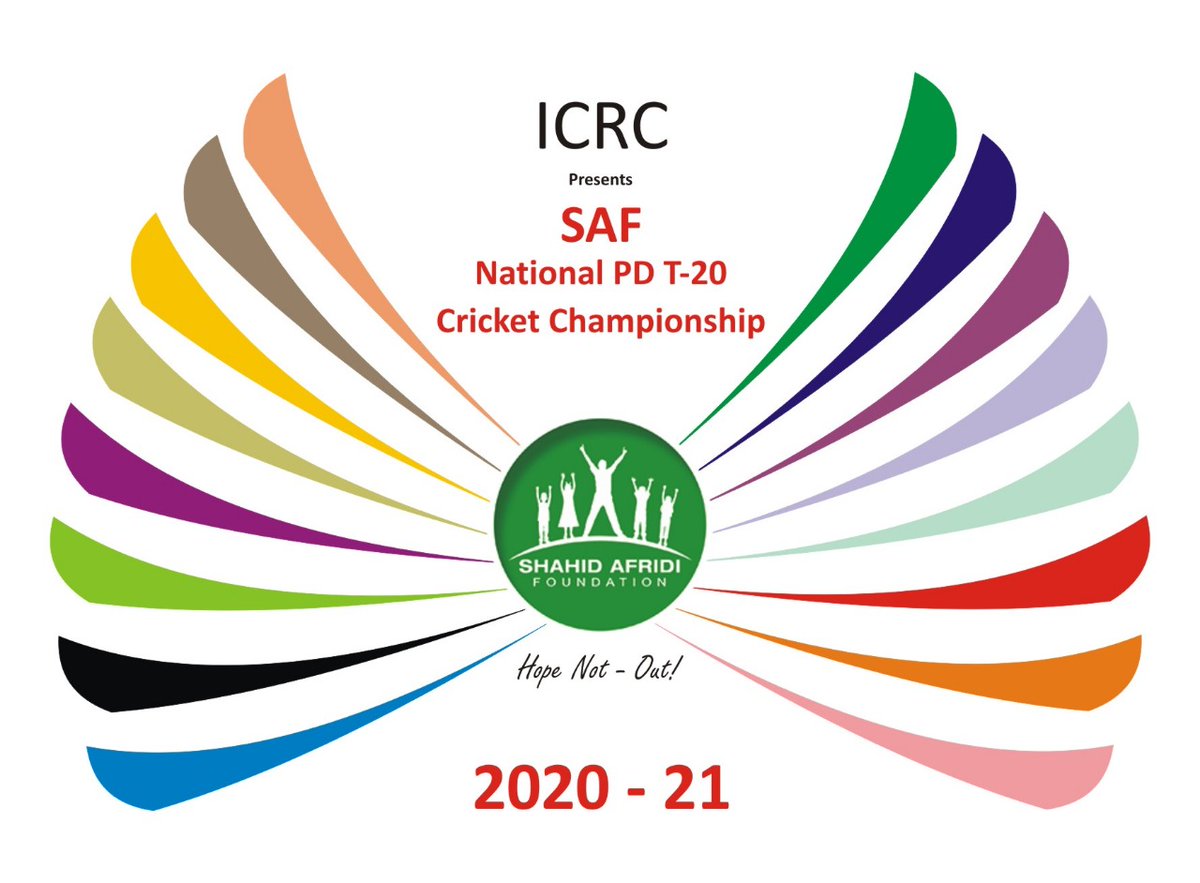 PPDCAOfficial's tweet photo. ICRC Presents SAF National Disabled T20 Cricket Championship 2021.
https://t.co/d5kfFon5CV https://t.co/zLW6xl2PkI