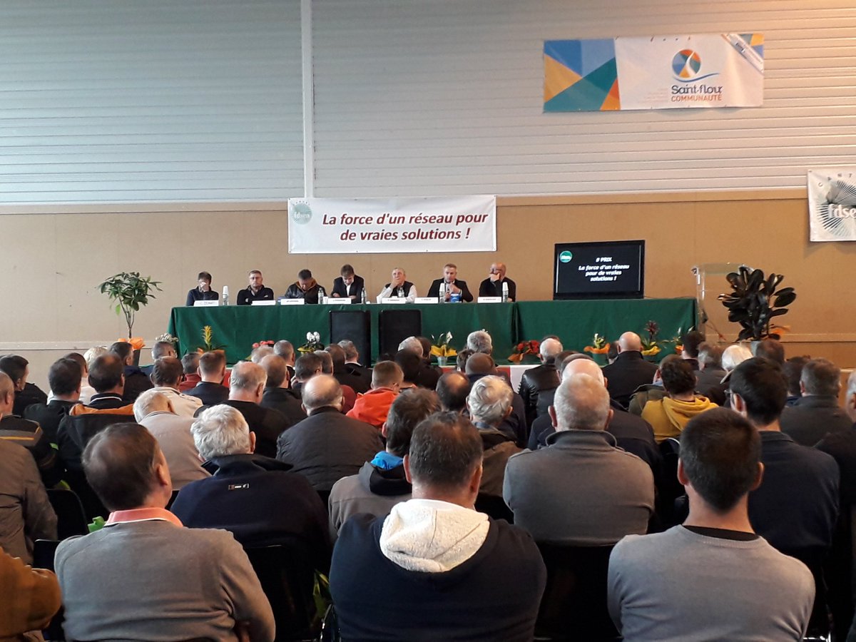 Explications et débat sur la loi EGALIM2: Claude Bonnet, président OP LACTALIS: "La seule réussite d'une loi c'est qu'elle s'applique à tout le monde: les éleveurs doivent se structurer pour l'utiliser. C'est la 1ere fois qu'une loi peut protéger nos prix agricoles!