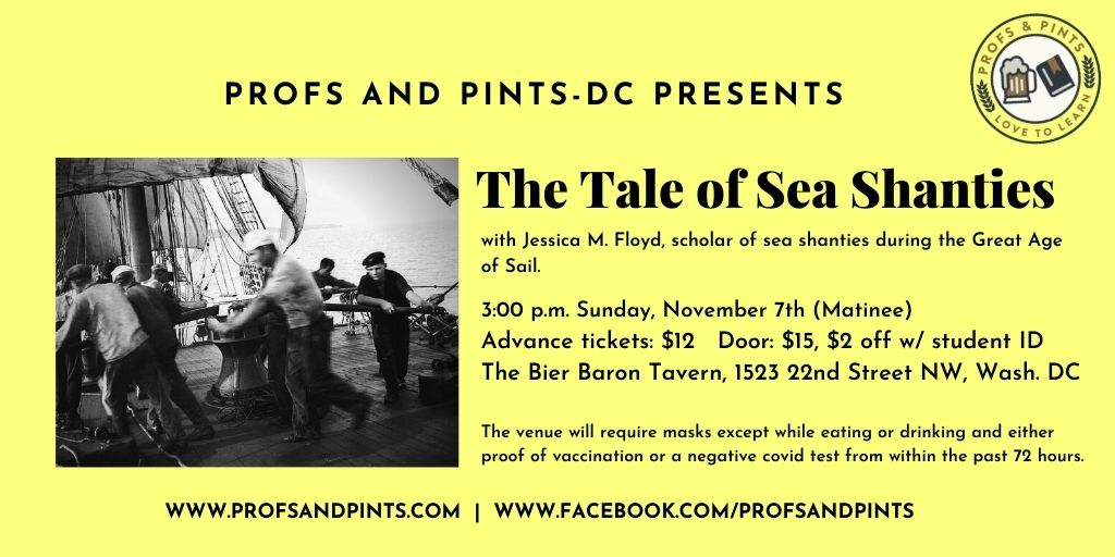 profsandpints's tweet photo. Sunday afternoon! Talk details and tickets available at https://t.co/vAOD8ZBCPp @dclinenews @DCist @DCSailors @baytrust @ChesConserv @PotomacRiver @DupontCircleBID @washingtonian @fsgw_org @YPIA_DC https://t.co/xommbvjJTU