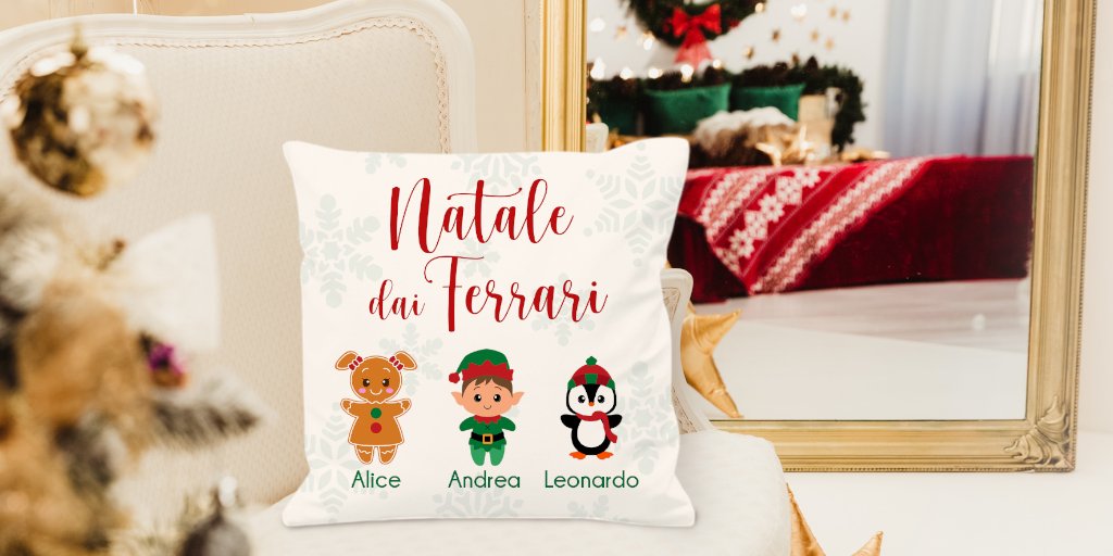 risicrea's tweet photo. #Natale è l'occasione giusta per #creare allegri #cuscinipersonalizzati con #stampapersonalizzata, perfetti per aggiungere un'atmosfera di #festa e #magianatalizia in #casa.
#risibox #stampasublimatica #sublimazione #stampadigitale #personalizzazione #personalizzato #ideeregalo https://t.co/Al2szD3eXh