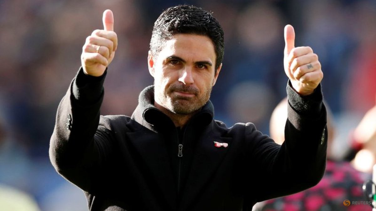 Arteta 'privileged' to reach 100 games for Arsenal https://t.co/adwQ4XT0z5 null https://t.co/G2uFvh9RnI