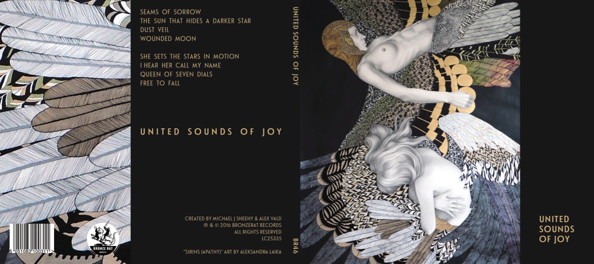 MichaelJSheehy's tweet photo. Bandcamp Friday again. This time I'm pushing this album, possibly the biggest flop of my so called career. Made with my old Dream City Film Club partner in crime Alex Vald, it doesn't quite sound like anything else I've done and I'm immensely proud of it despite it's poor showing https://t.co/iJSgcCuPkh
