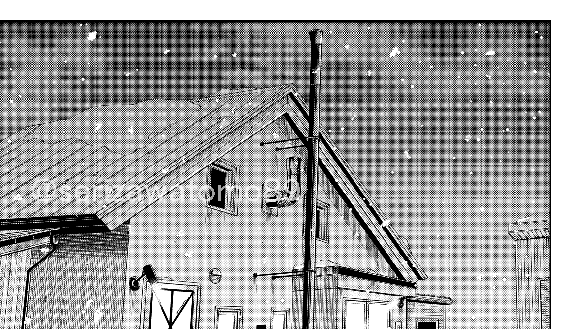 #雪の妖精 先日最終話を提出してきました。
ひとまずお疲れ様でした❄️ 