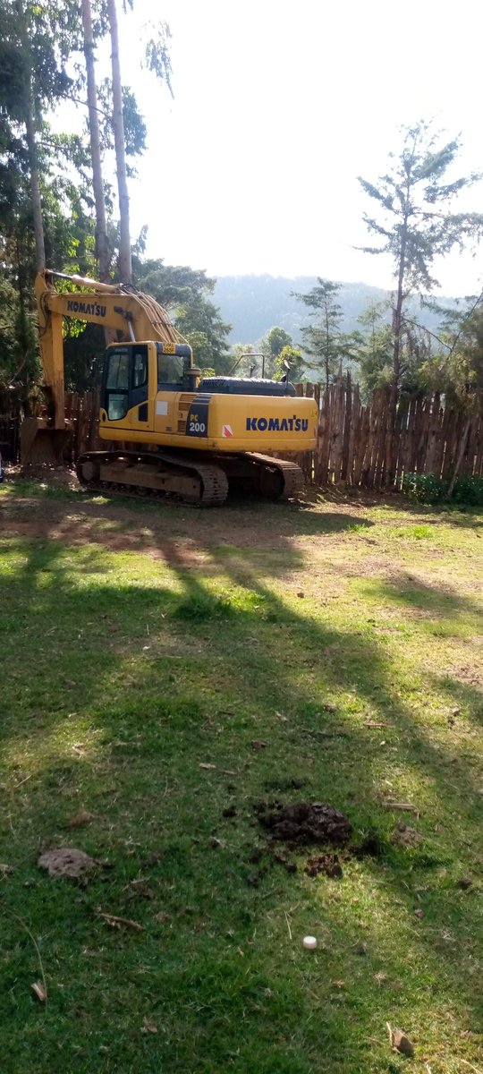 justusambu's tweet photo. @MikeSonko I seriously need someone to help me get an excavator machine https://t.co/qjsH1a8gnl