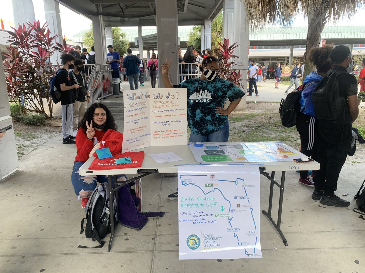 LHS AVID tweet media