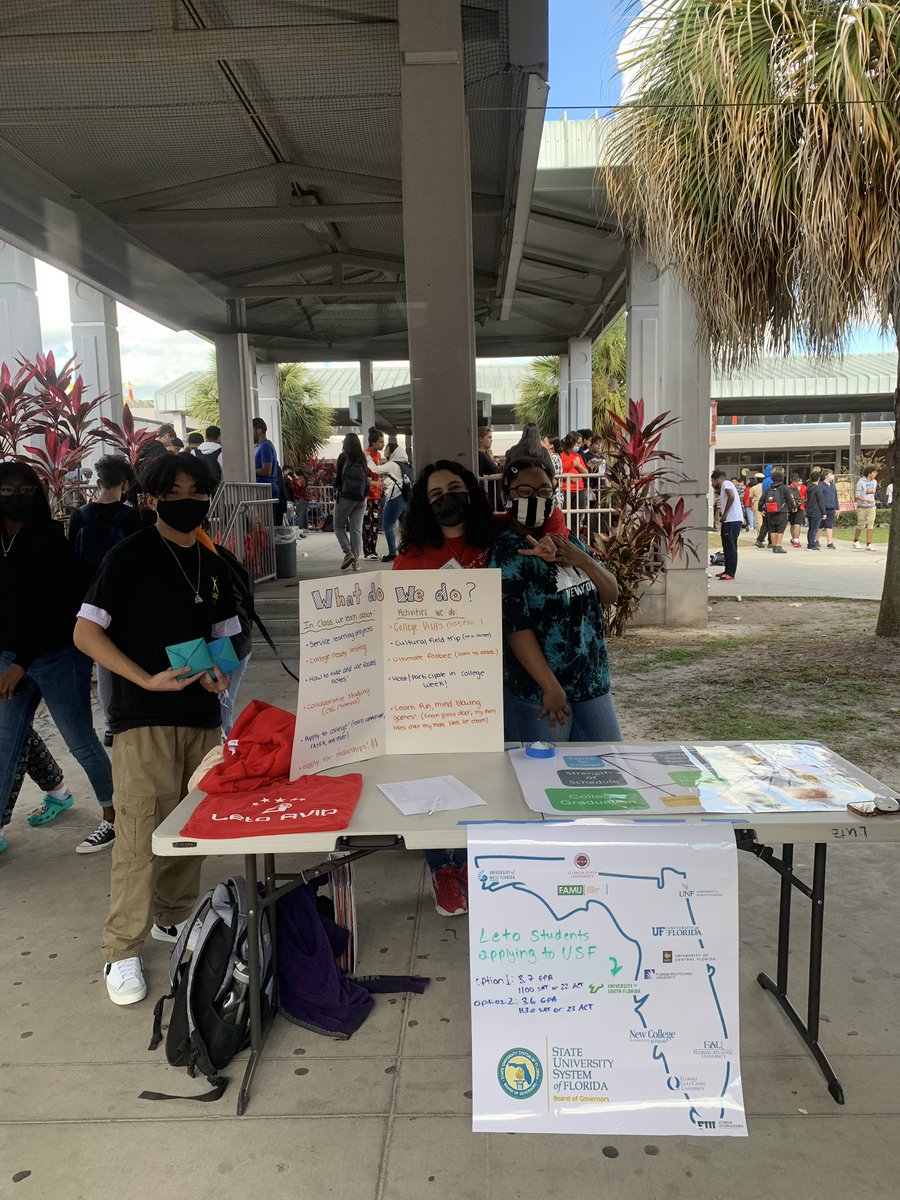 LHS AVID tweet media