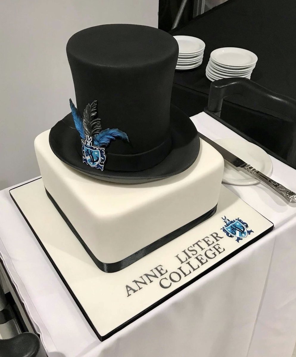 🎉🎩🎓📚Missed our panel at the opening of #AnneListerCollege <a href="/UniOfYork/">University of York</a>? Now posted here ➡️ youtu.be/j1ERTdJJSe4 With #SallyWainwright OBE, <a href="/gbrannanarchive/">Gary Brannan</a>, &amp; Prof #LaurieShannon, &amp; chair <a href="/Emmabarnett/">Emma Barnett</a>! 🌈 #AnneLister #gentlemanjack @annelisterUoY #justusproposititenax #cake