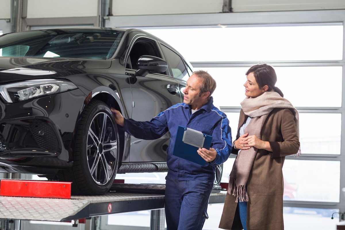 Dienstwagenfahrerinnen und Dienstwagenfahrer sind sehr zufrieden mit ihrer #Werkstatt. Das zeigen die Ergebnisse des TÜV Rheinland-Werkstattmonitors 2021. Alle weiteren Infos gibt es hier:
kfzgewerbe.de/verband/verban…