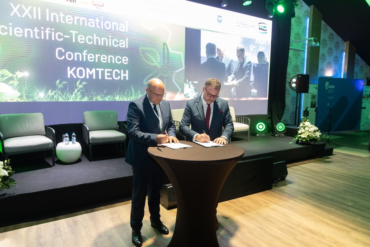 ItgKomag's tweet photo. Serdecznie dziękujęmy za udział w #KOMTECH. 3 dni konferencji, blisko 200 uczestników, w tym grono praktyków i teoretyków z obszaru energetyki, 2 panele dyskusyjne, 8 sesji tematycznych, 53 referaty, warsztaty nt. #OZEw górnictwie, warsztaty nt. efektywnych spotkań. https://t.co/ouvsLVj6ew