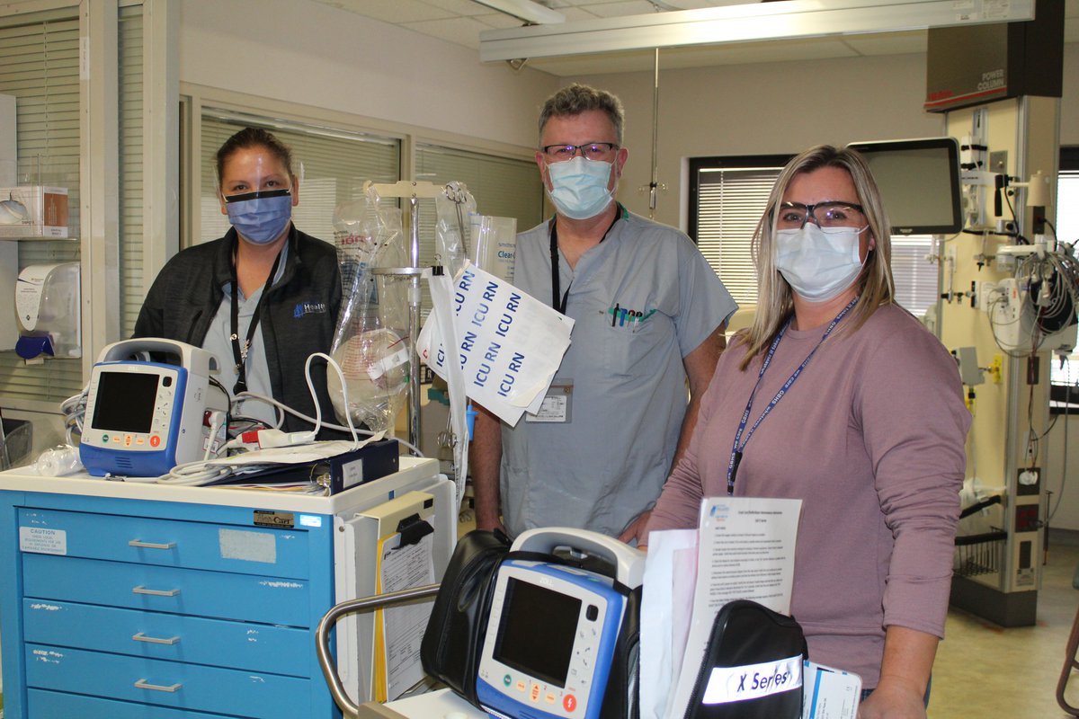 Brightshores Health System tweet media