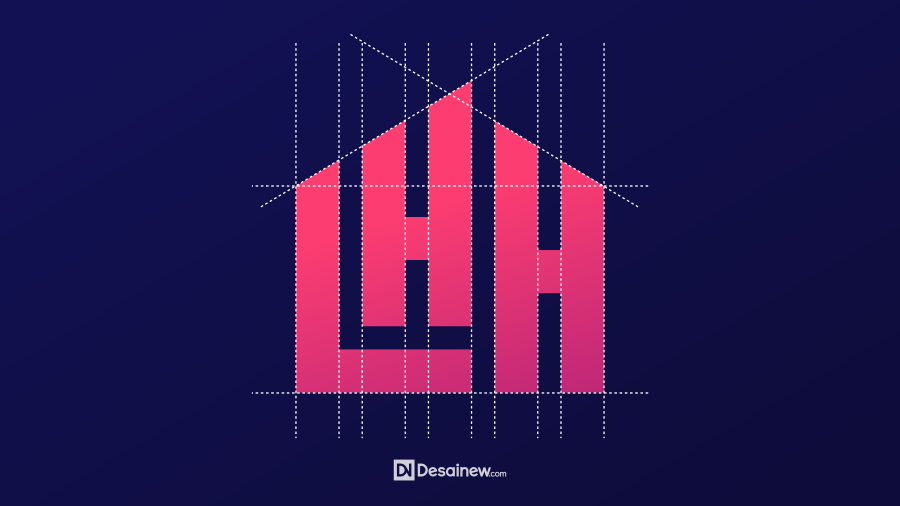 irfanew's tweet photo. Share the process of making the LHH letter logo design using a grid system. I created this logo in #inkscape. You can watch the logo process at https://t.co/ZMTpdGGgrq

#desainew #inkscapelogo #inkscapetutorial #inkscapegridsystem https://t.co/TmYKnYtS0B