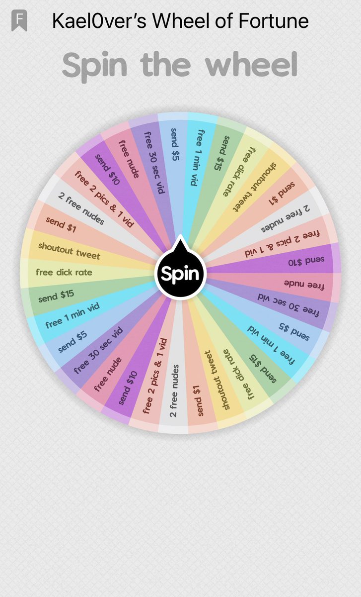 spinnqueenn's tweet photo. it’s payday 😉💋 who’s ready to spin the wheels today and win big? dm to win✨💗 https://t.co/xHVFjgk1KK