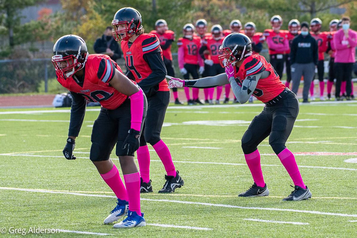 #BreastCancerAwareness <a href="/RedingRoyals/">Bishop Reding Athletics</a>