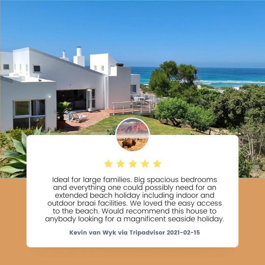cross_house's tweet photo. If you've stayed with us, please leave a review on our Tripadvisor listing https://t.co/Bw08n3OB1v

#SouthernCrossBeachHouse #SouthernCross #GrootBrak #TravelLocal #TravelLocalSA https://t.co/b3PPusQeXd