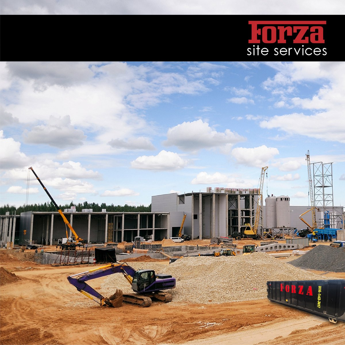 Forza Site Services tweet media
