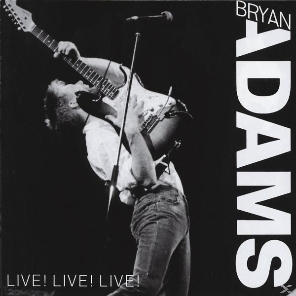 Happy Birthday!   
Bryan Adams 