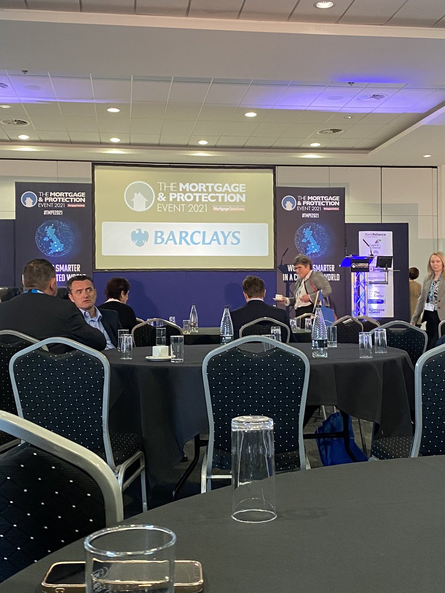 Attended my first Mortgage &amp; Protection event this week at AJ Bell Stadium, Salford 🏡 Thank you <a href="/mortgagesols/">Mortgage Solutions</a> 😊 #TMPE2021