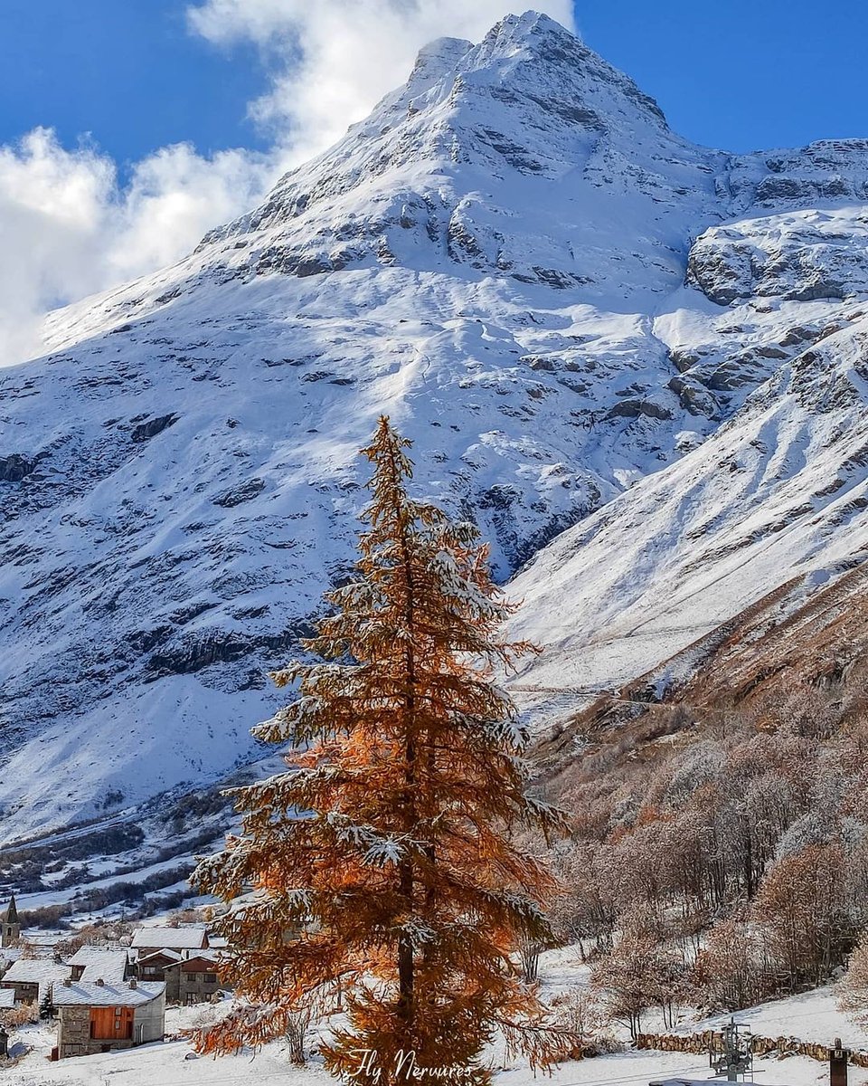 SavoieMontBlanc's tweet photo. #Neige fraîche sur les sommets ❄️, couleurs automnales dans les forêts 🍂 : la collection #automne/#hiver 2021 est particulièrement réussie en #SavoieMontBlanc 👌 !

📸 @FlyNervures  |  @clarafotomania |  https://t.co/oHTcZlV0Mg | https://t.co/U9y1C2D23X https://t.co/UxgmRzUjOF