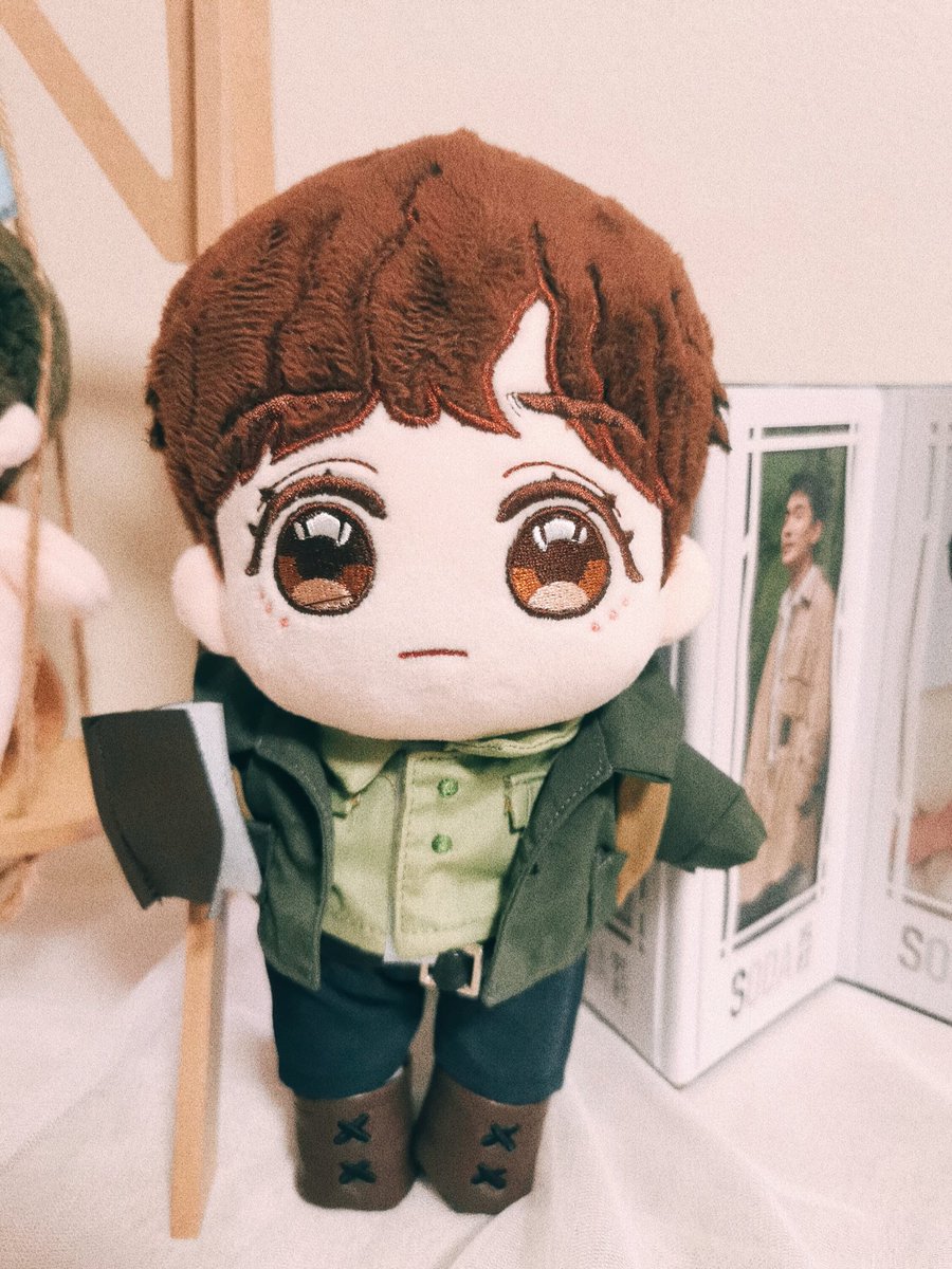selynebb's tweet photo. เจ้าส้มหลงหลง หลงไป๋อวกาศ มังกรจูกระต่ายไป๋ กับพี่อู๋เสียมาถึงแล้ว~ คุณแม่ค้าแพ็คมาอย่างดีเหมือนเคย ถึงบ้านปลอดภัยทุกคนเลย😆 #vavareview https://t.co/XxBL4w47WR