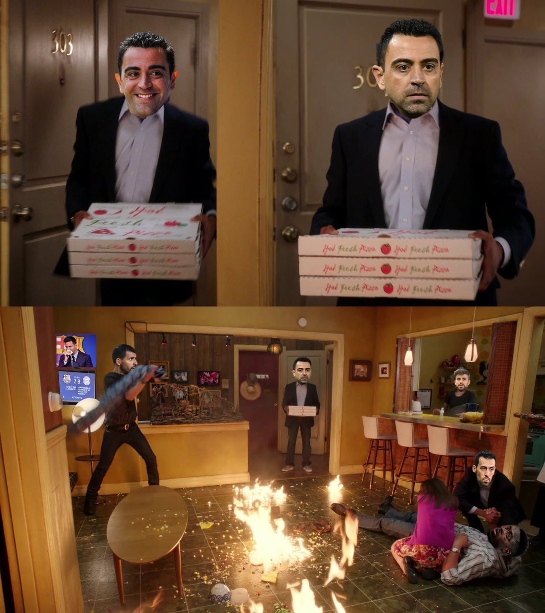 Unbelievable Jeff tweet media