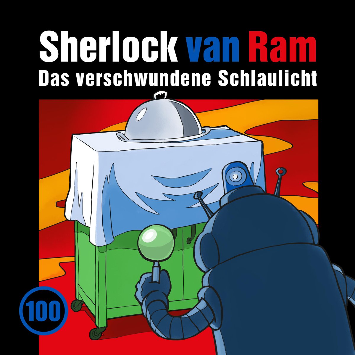 Heute geht es um Detektive: Partystimmung im Studio, denn das Schlaulicht wird 100! Das muss gefeiert werden und zwar mit einem Menü, das wir uns von einem Koch servieren lassen. Doch plötzlich ist André verschwunden. Das ist ein Fall für Sherlock van Ram!
schlaulicht.info/sherlock-van-r…