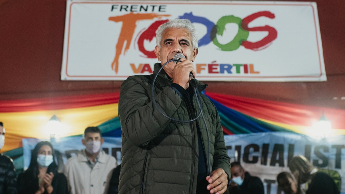 Walberto Allende 🇦🇷 tweet media