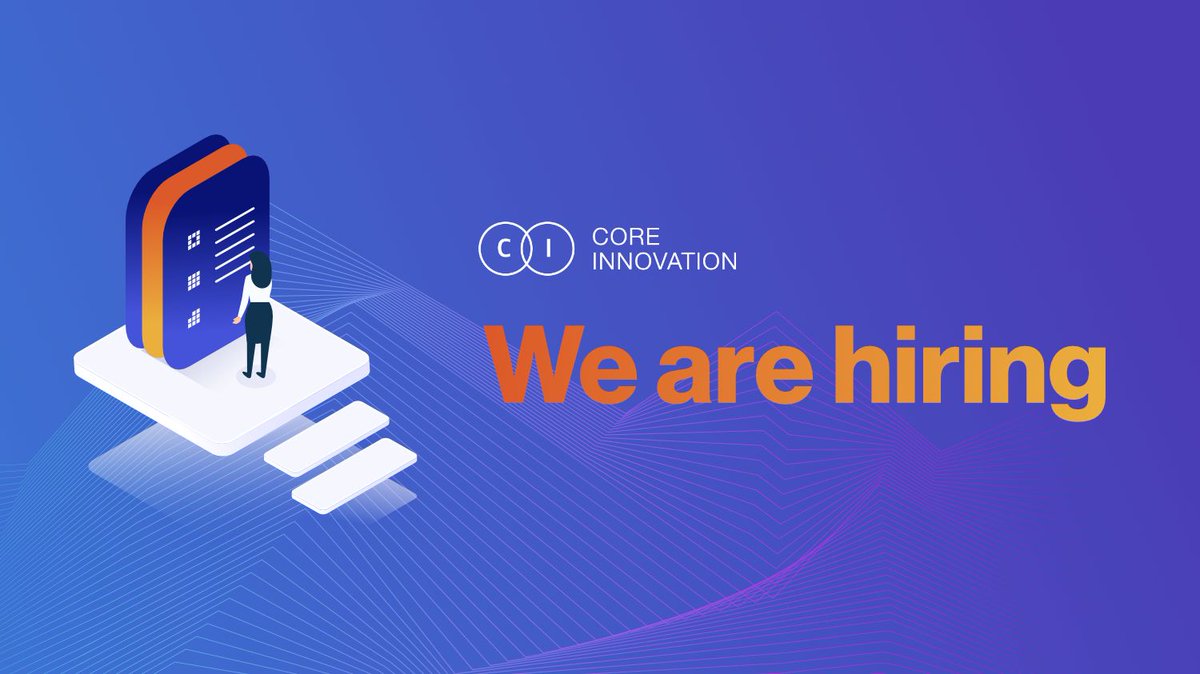 CORE_inno's tweet image. #jobopportunity🔊 We have an opening for #DevOps & #CloudEngineer! *Apply here to join our community* core-innovation.com/job-opportunit…
#employment #jobs #jobsearch #hiring #job #recruitment #career #work #recruiting #nowhiring #jobseeker #jobopening #employmentopportunities #vacancy