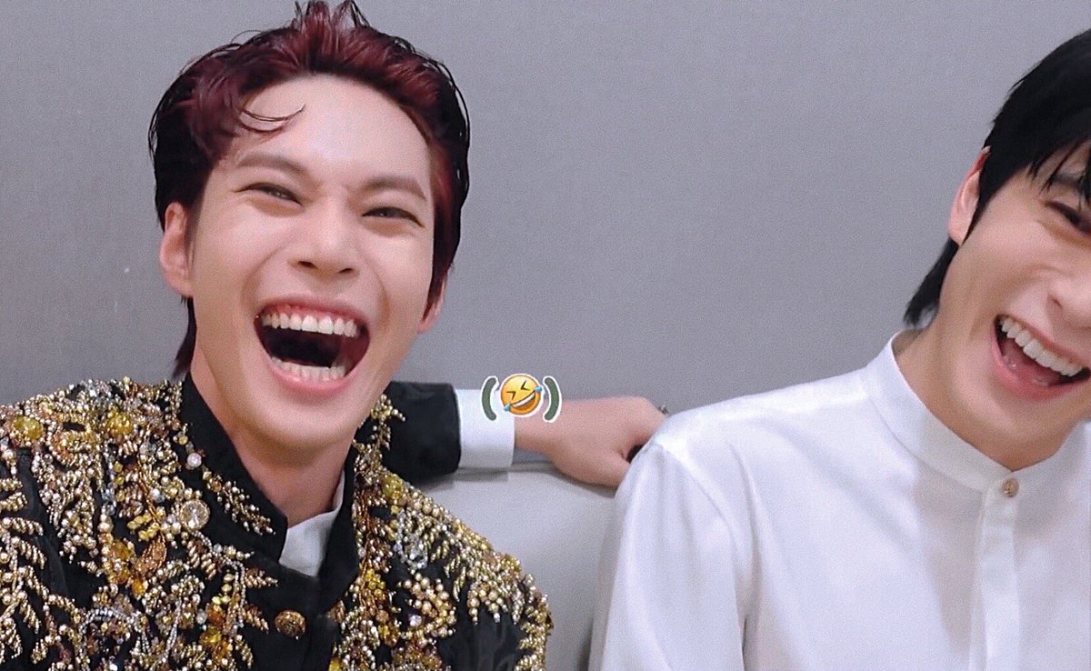 fancyverse_'s tweet photo. Jaehyun, Smile for me 🐈🐈‍⬛♡♡

#jaedo https://t.co/XJOcJo12Xe