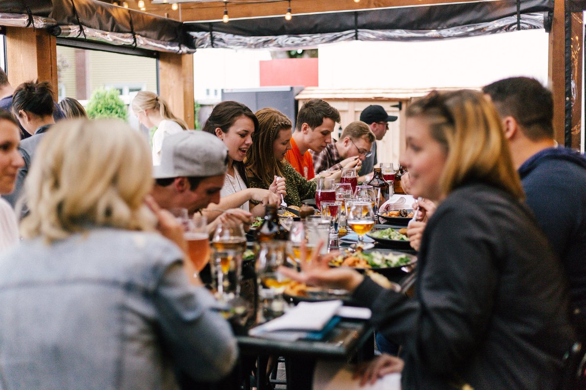KuulEats's tweet photo. Want to know how your restaurant is performing when you're not there?

With KuulEats restaurant tech, you have online access 24/7 to a live view of the restaurant and future days meaning you can easily spot spare capacity for walk-ins and plan ahead for groups or parties 🎉 https://t.co/MxiX66ZKXG