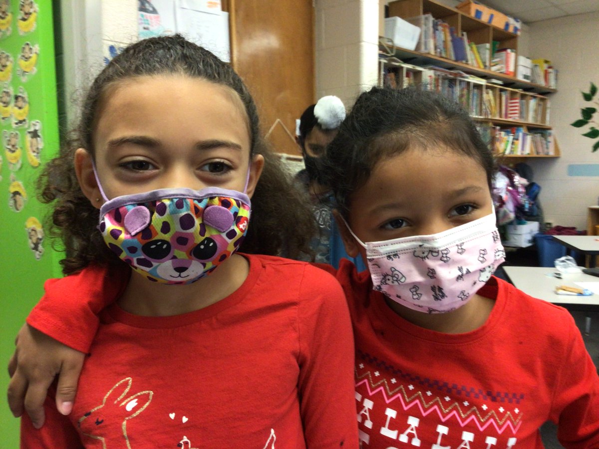 Sometimes we find have a twin and it just makes the day better.