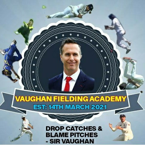 Vaughan_Academy's tweet photo. #NewProfilePic 😎😎 #NewLookSameSpirit #Cricket #CricketTwitter https://t.co/H4WDEQTngO