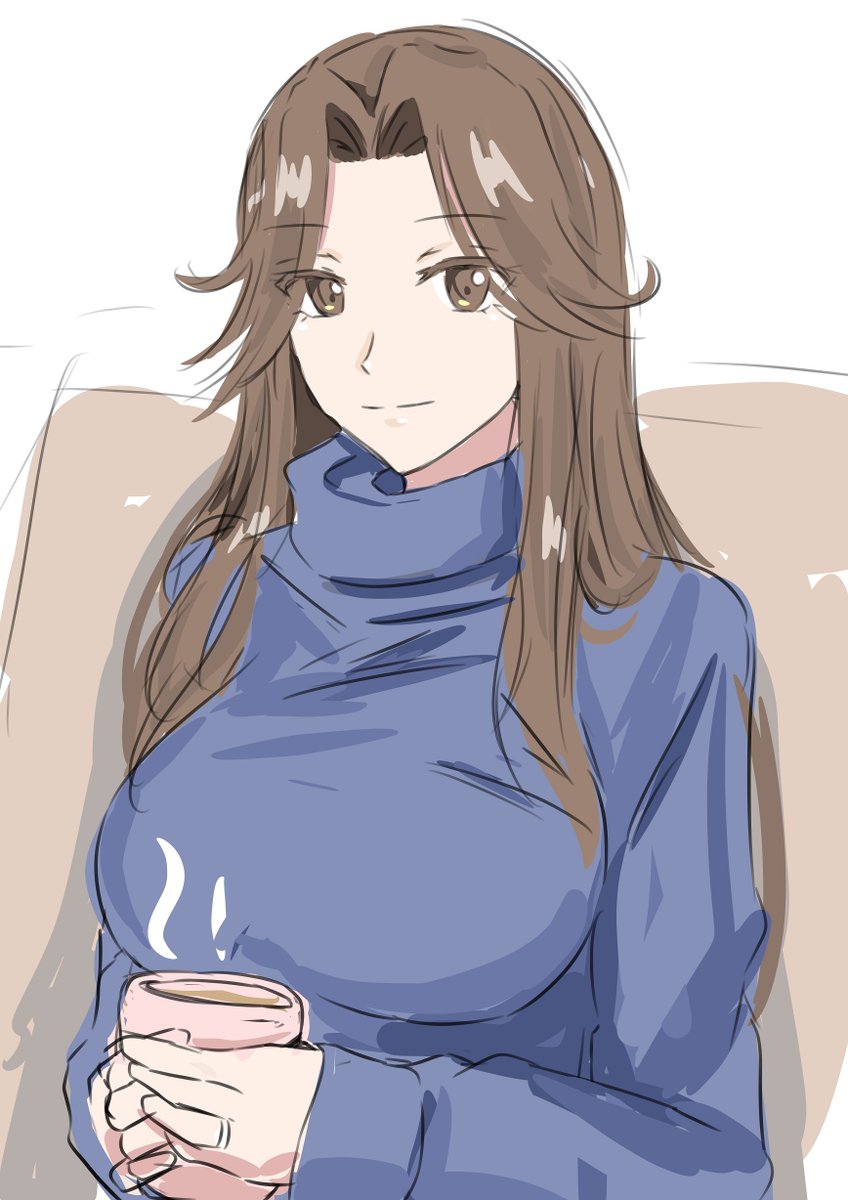 清書しようかなぁ、可愛いよなぁ、うん

山城『肝っ玉カーちゃんとか貫禄あるとか言われた、アレね』

『アレです』 