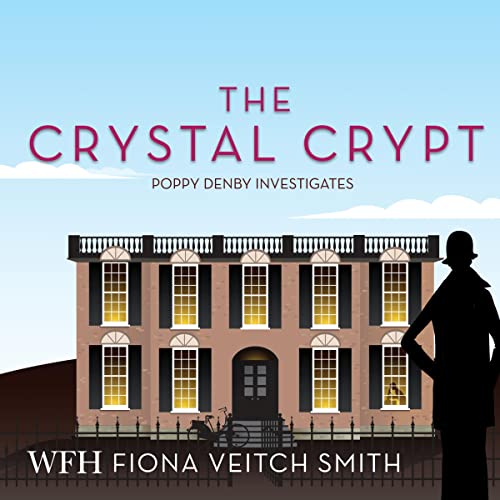FionaVeitchSmit's tweet photo. Happy publication day for the #audiobooks version of #TheCrystalCrypt #6 in #PoppyDenbyInvestigates. Fabulous narration by the uber-talented @KeeleyHelen - your Delilah made me laugh out loud! @WFHowes @The_CWA #NewRelease https://t.co/70liOHwvhw https://t.co/9PFexirvHV