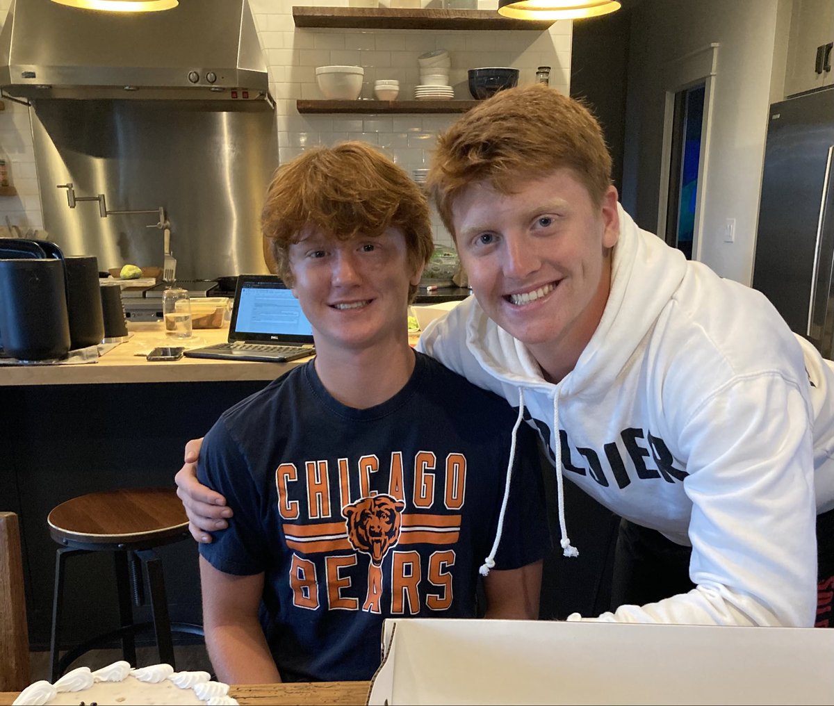 It’s National Love Your Red Hair Day!! Hell yeah!!! 🧑‍🦰🧑‍🦰@M_Buette <a href="/CBuettenback/">Cash Buettenback</a> <a href="/BBuettenback/">Ben Buettenback 🇺🇸</a>