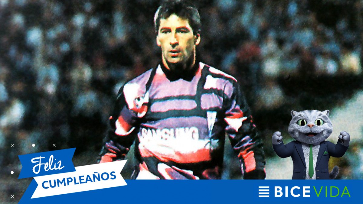Universidad Católica (@cruzados) on Twitter photo ¡Feliz cumpleaños, Óscar Wirth! 🎂
Junto a #LosCruzados, el exportero fue parte del Campeonato Segunda División 1975 🏆 y finalista de la Copa <a href="/Libertadores/">CONMEBOL Libertadores</a> 1993 🏅
¡Felicidades! 🥳
#CumpleañosBICEVIDA ¡Feliz cumpleaños, Óscar Wirth! 🎂
Junto a #LosCruzados, el exportero fue parte del Campeonato Segunda División 1975 🏆 y finalista de la Copa <a href="/Libertadores/">CONMEBOL Libertadores</a> 1993 🏅
¡Felicidades! 🥳
#CumpleañosBICEVIDA
