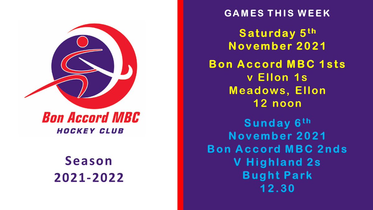 bambc_hockey's tweet photo. Both teams travelling away this weekend to Ellon and Inverness, good luck everyone and safe travels #gopurple 💜 @ScottishHockey @ScotHockNorth @clubsportabdn @Active_Schools @CultsAcademy https://t.co/Fwtdp7kdIM