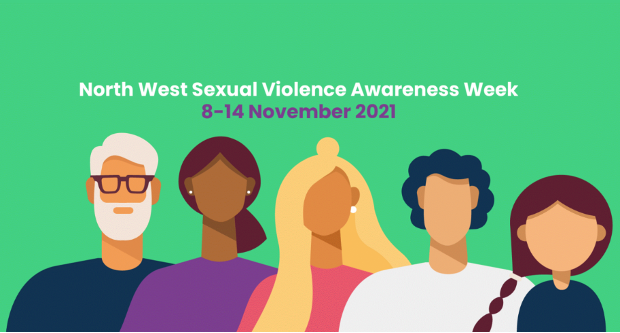 North West Sexual Violence Awareness Week is a regional event to raise awareness of sexual violence and the support available to survivors. This year it takes place from the 8th- 12th November, with a main event on Tuesday 9th. Find out more: uclansu.co.uk/news/article/6… #NWSVweek