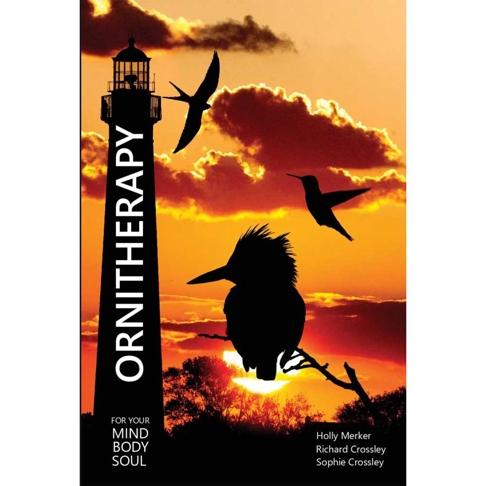 ButeoBooks's tweet photo. Are you ready for some #Ornitherapy? (I sure am!) New from Holly Merker and Richard Crossley. Learn how to use Ornitherapy to change your mind, body & soul at https://t.co/1mLua0HEMg
#birdingsoothesthesoul
#birdtherapy #birdwatching #birding #naturetherapy #birds https://t.co/QuIosmKiCv