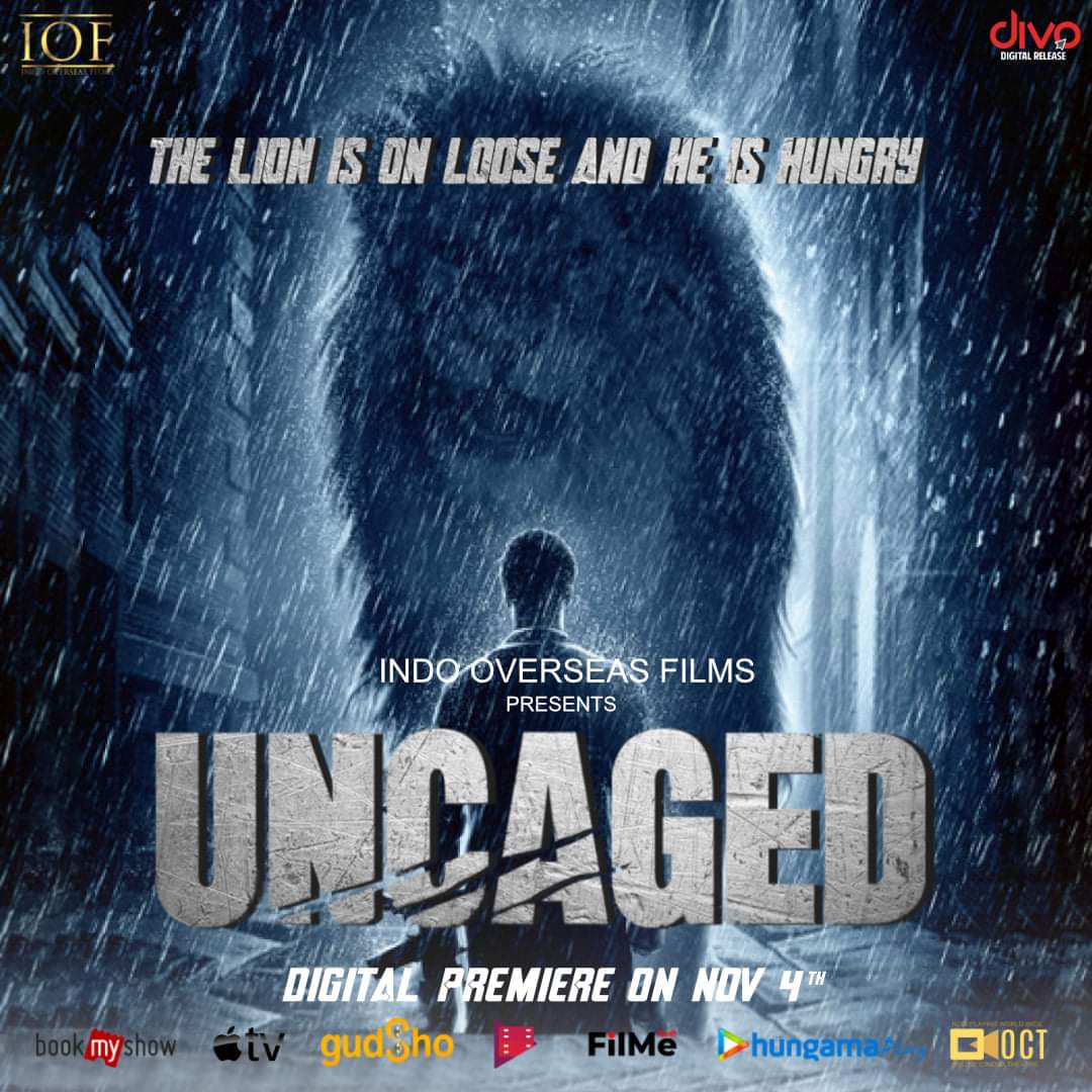 CinemaRareIN's tweet photo. A sleepwalking teen straps a camera to himself and discovers a sinister family secret.

#Uncaged (2016) by #DanielRobbins, now streaming on @GudShoIN and @EnjoyFilMe in English, Tamil, Telugu &amp; Hindi.

Soon on other platforms..

@IOF_India @divomovies https://t.co/N9x8cvRv3O