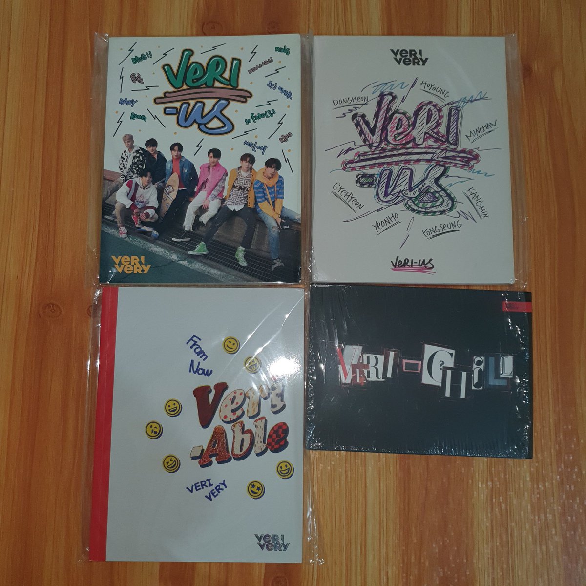 0131cart's tweet photo. ic wts lfb verivery verius veriable verichill unsealed albums pb&amp;cd only official diy https://t.co/lUV9sa5ynx