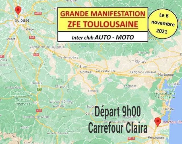 66ffmc's tweet photo. Départ demain 6/11 à 9h00 #zfe #ffmc https://t.co/CAzg5d2Jum