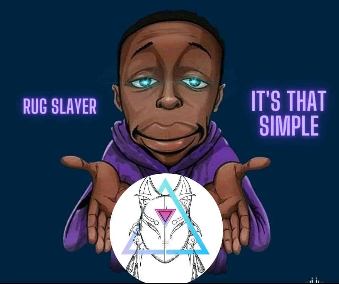 pro_altcoin's tweet photo. From investor to investor.. Consider researching @Rug_Slayer and what they are trying to accomplish. I think it has a great usecase and will be trusted and used by alot of people who got rugged or want to get prevent rugged
https://t.co/G4l67d5PvU

#ethereum #bitcoin #shiba #doge https://t.co/uthRnqB2yt